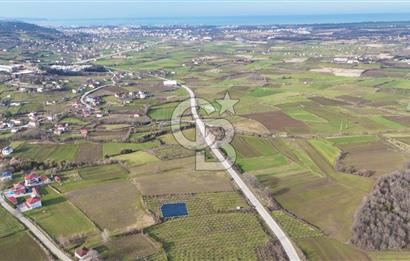 4 KATA İMARLI SATILIK KÖŞE BAŞI ARSA