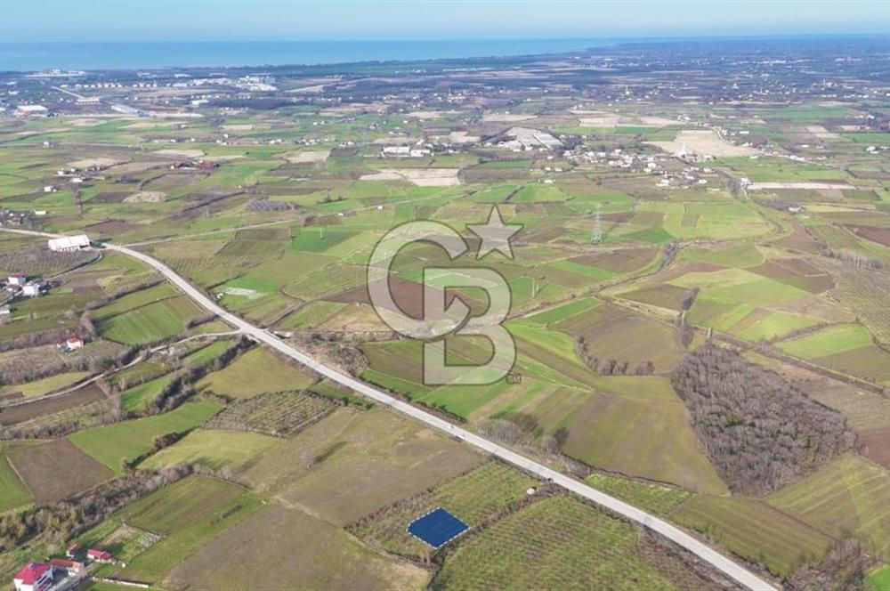 4 KATA İMARLI SATILIK KÖŞE BAŞI ARSA