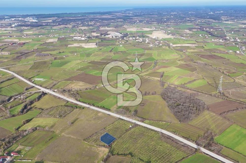 4 KATA İMARLI SATILIK KÖŞE BAŞI ARSA