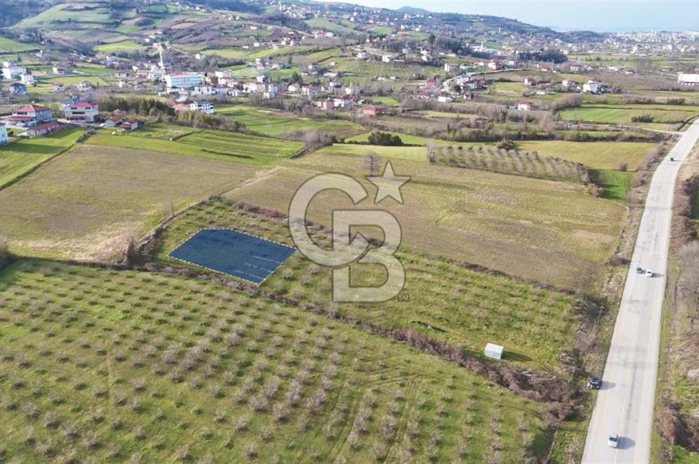 4 KATA İMARLI SATILIK KÖŞE BAŞI ARSA