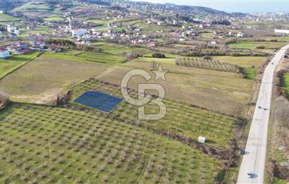 4 KATA İMARLI SATILIK KÖŞE BAŞI ARSA