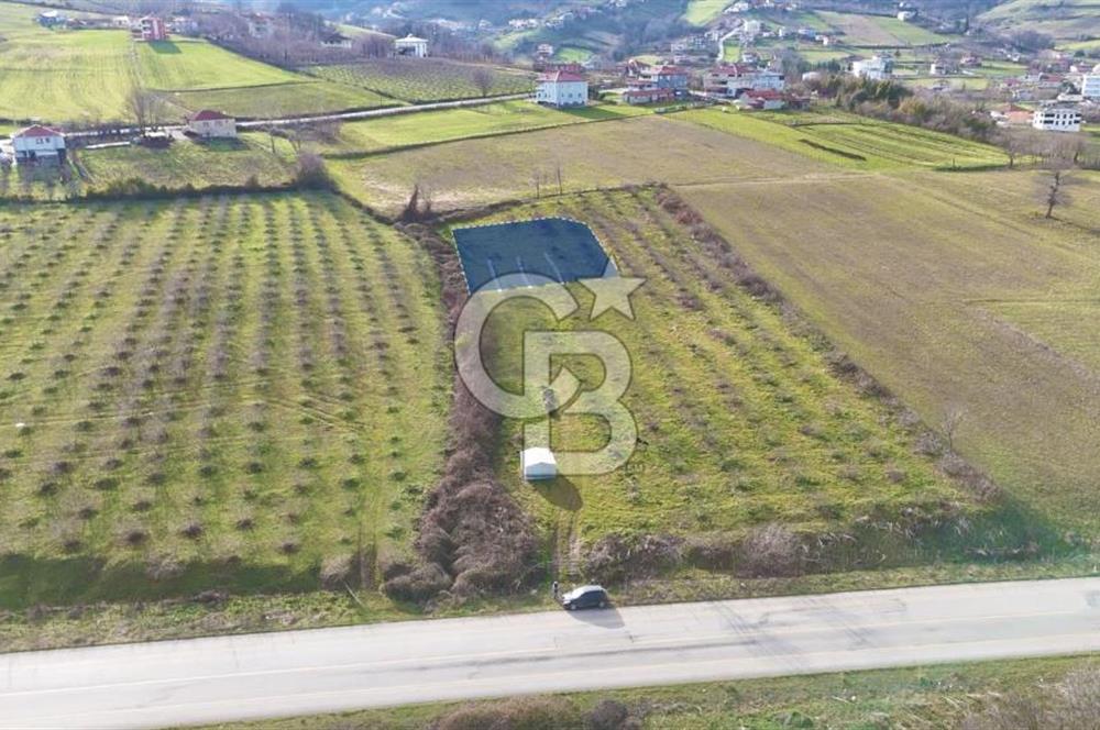 4 KATA İMARLI SATILIK KÖŞE BAŞI ARSA