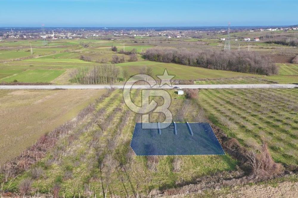 4 KATA İMARLI SATILIK KÖŞE BAŞI ARSA