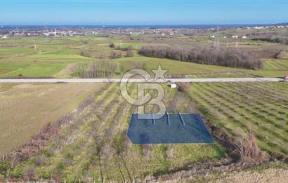 4 KATA İMARLI SATILIK KÖŞE BAŞI ARSA