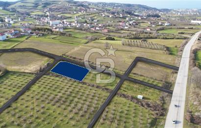 4 KATA İMARLI SATILIK KÖŞE BAŞI ARSA