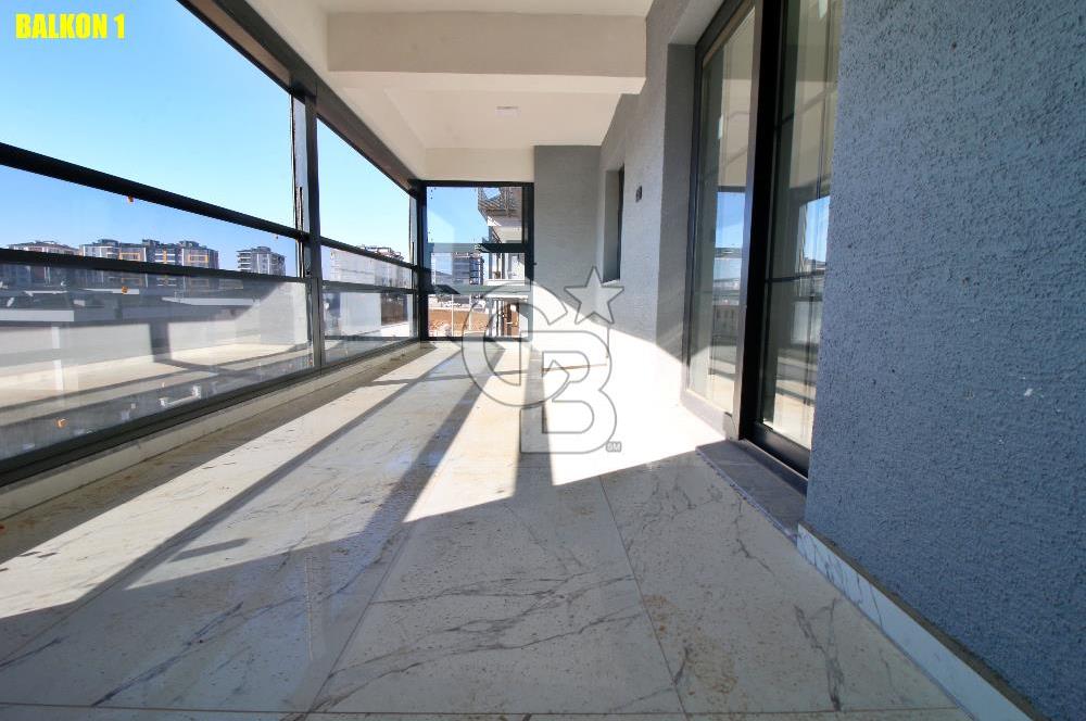 CB OPİA'DAN KUYUCAK'TA 200 m2 KAPALI GARAJLI 4+1 LÜX DAİRE