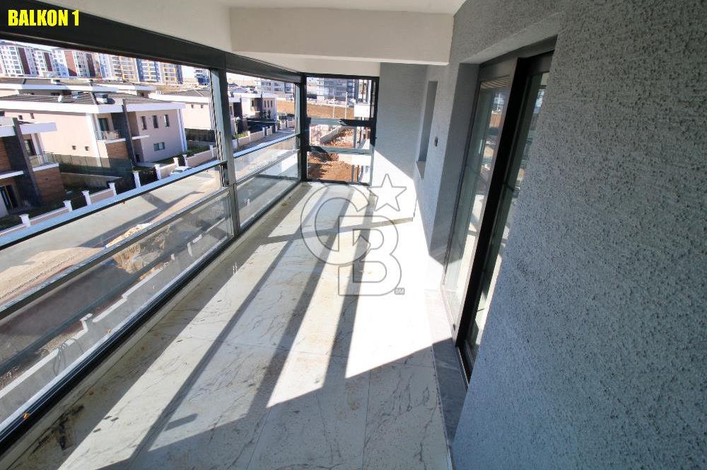 CB OPİA'DAN KUYUCAK'TA 200 m2 KAPALI GARAJLI 4+1 LÜX DAİRE