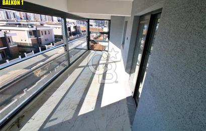 CB OPİA'DAN KUYUCAK'TA 200 m2 KAPALI GARAJLI 4+1 LÜX DAİRE