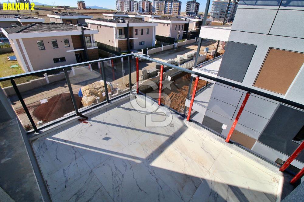 CB OPİA'DAN KUYUCAK'TA 200 m2 KAPALI GARAJLI 4+1 LÜX DAİRE