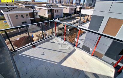 CB OPİA'DAN KUYUCAK'TA 200 m2 KAPALI GARAJLI 4+1 LÜX DAİRE