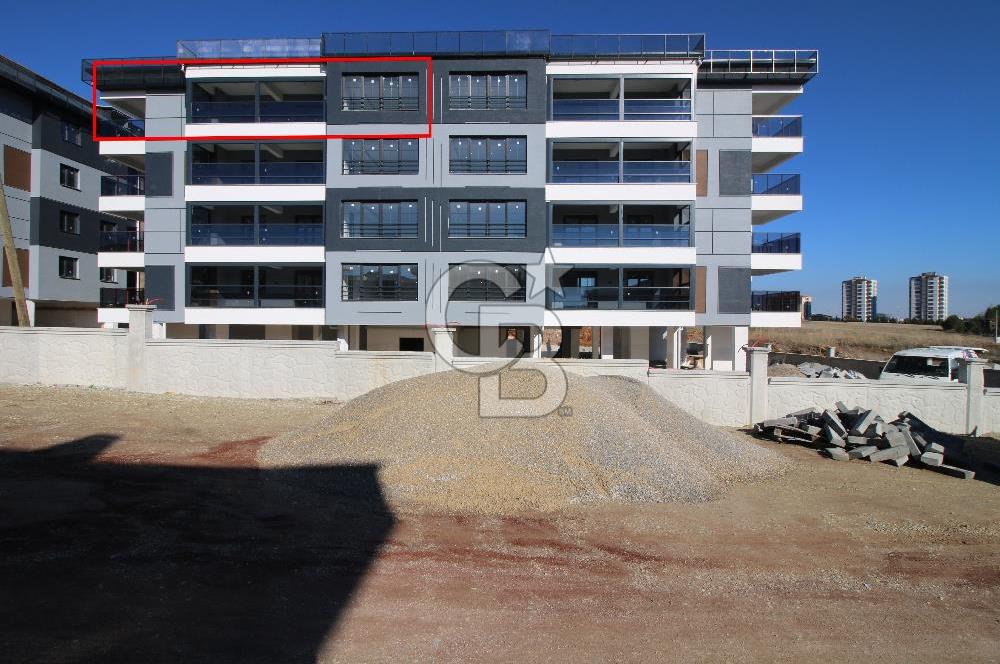 CB OPİA'DAN KUYUCAK'TA 200 m2 KAPALI GARAJLI 4+1 LÜX DAİRE