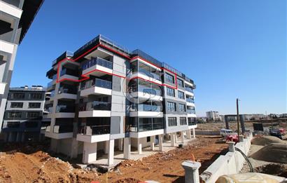 CB OPİA'DAN KUYUCAK'TA 200 m2 KAPALI GARAJLI 4+1 LÜX DAİRE