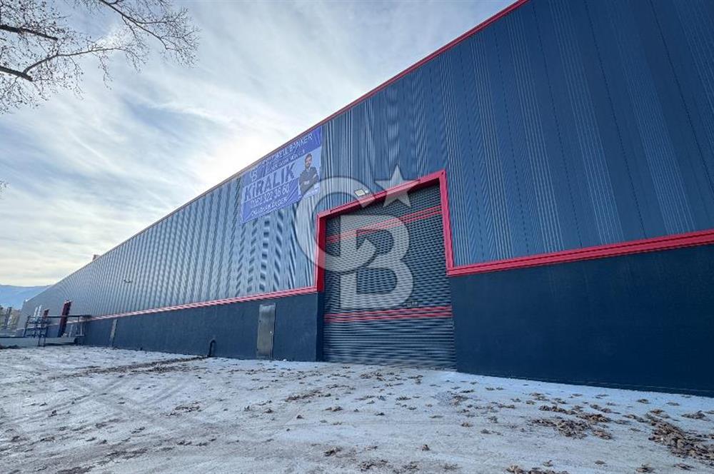 BAŞİSKELE OVACIK'DA CADDE ÜZERİ ''KDV AVANTAJLI'' KİRALIK DEPO