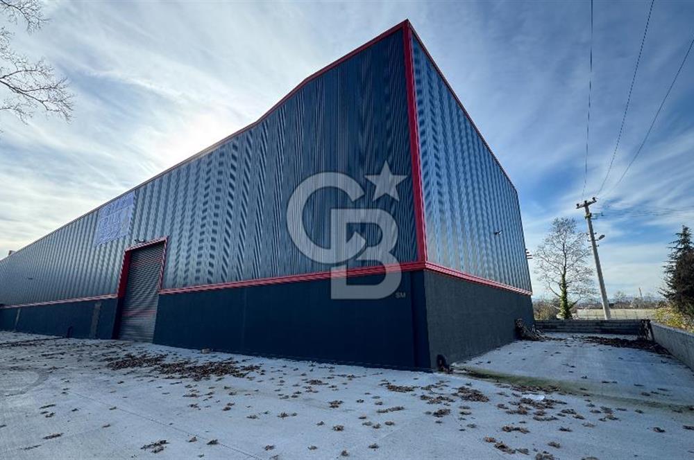 BAŞİSKELE OVACIK'DA CADDE ÜZERİ ''KDV AVANTAJLI'' KİRALIK DEPO