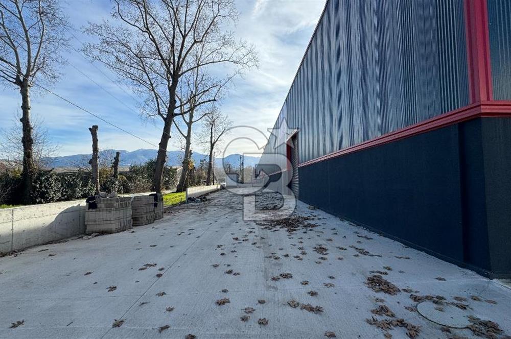 BAŞİSKELE OVACIK'DA CADDE ÜZERİ ''KDV AVANTAJLI'' KİRALIK DEPO