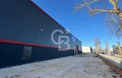 BAŞİSKELE OVACIK'DA CADDE ÜZERİ ''KDV AVANTAJLI'' KİRALIK DEPO