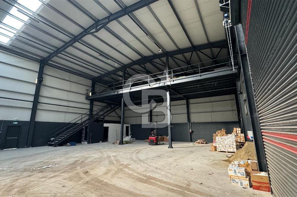 BAŞİSKELE OVACIK'DA CADDE ÜZERİ ''KDV AVANTAJLI'' KİRALIK DEPO