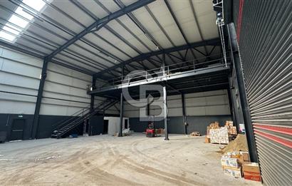 BAŞİSKELE OVACIK'DA CADDE ÜZERİ ''KDV AVANTAJLI'' KİRALIK DEPO