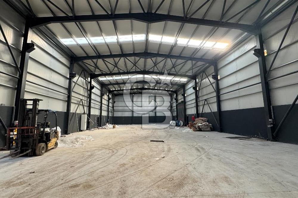 BAŞİSKELE OVACIK'DA CADDE ÜZERİ ''KDV AVANTAJLI'' KİRALIK DEPO