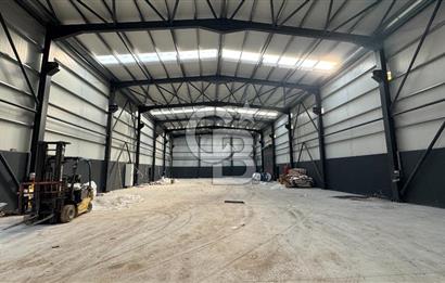 BAŞİSKELE OVACIK'DA CADDE ÜZERİ ''KDV AVANTAJLI'' KİRALIK DEPO