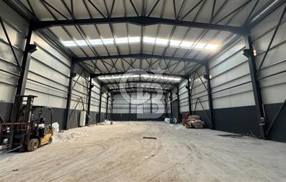 BAŞİSKELE OVACIK'DA CADDE ÜZERİ ''KDV AVANTAJLI'' KİRALIK DEPO