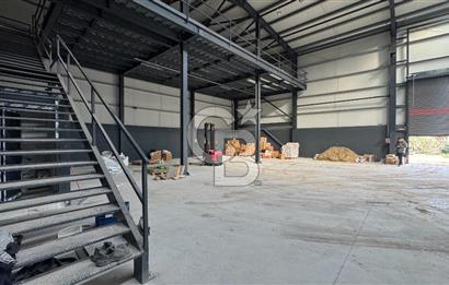 BAŞİSKELE OVACIK'DA CADDE ÜZERİ ''KDV AVANTAJLI'' KİRALIK DEPO