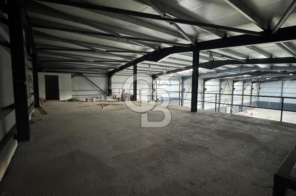 BAŞİSKELE OVACIK'DA CADDE ÜZERİ ''KDV AVANTAJLI'' KİRALIK DEPO