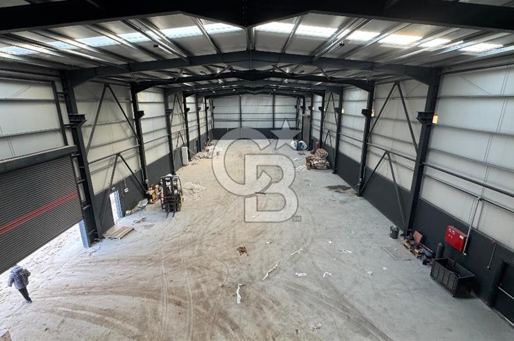 BAŞİSKELE OVACIK'DA CADDE ÜZERİ ''KDV AVANTAJLI'' KİRALIK DEPO