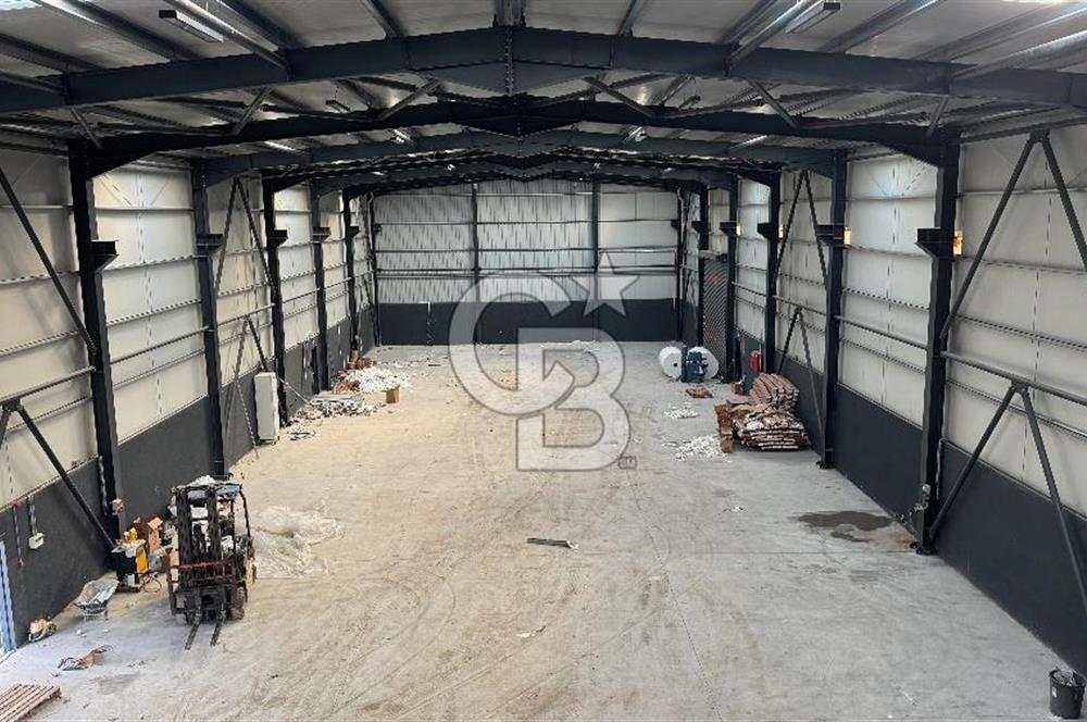 BAŞİSKELE OVACIK'DA CADDE ÜZERİ ''KDV AVANTAJLI'' KİRALIK DEPO