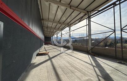 BAŞİSKELE OVACIK'DA CADDE ÜZERİ ''KDV AVANTAJLI'' KİRALIK DEPO