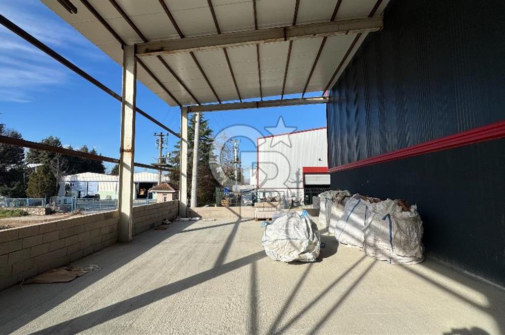 BAŞİSKELE OVACIK'DA CADDE ÜZERİ ''KDV AVANTAJLI'' KİRALIK DEPO