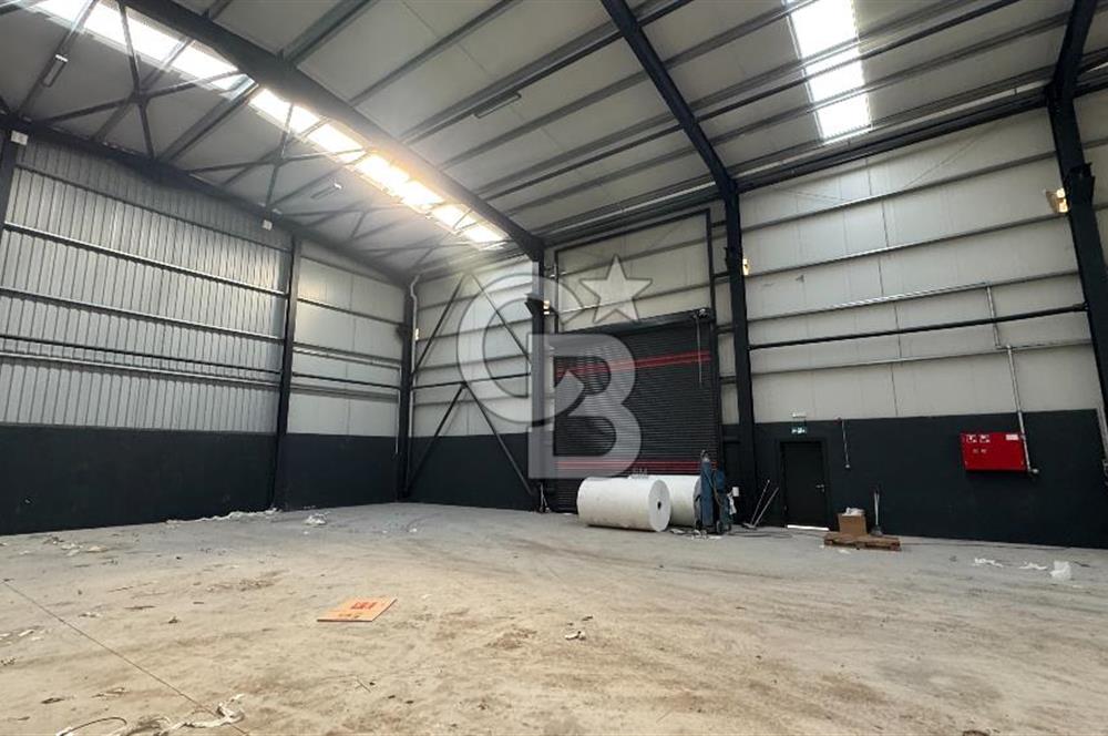 BAŞİSKELE OVACIK'DA CADDE ÜZERİ ''KDV AVANTAJLI'' KİRALIK DEPO