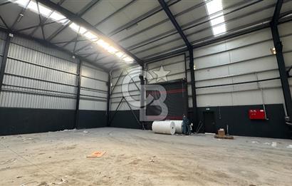 BAŞİSKELE OVACIK'DA CADDE ÜZERİ ''KDV AVANTAJLI'' KİRALIK DEPO