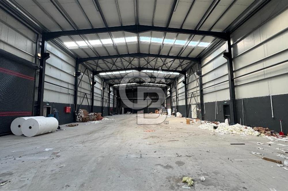 BAŞİSKELE OVACIK'DA CADDE ÜZERİ ''KDV AVANTAJLI'' KİRALIK DEPO