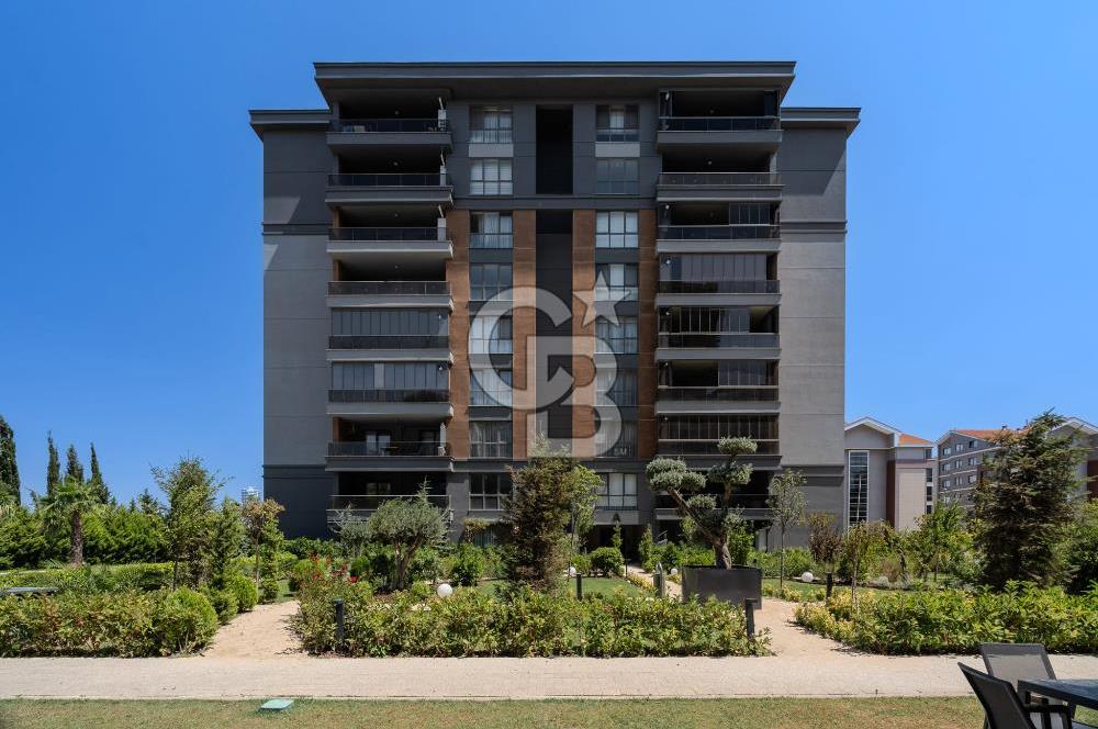 B BLACK GAYRİMENKUL GÜVENCESİYLE KONFOR BALAT'TA 4+1 SATILIK LÜKS DAİRE 