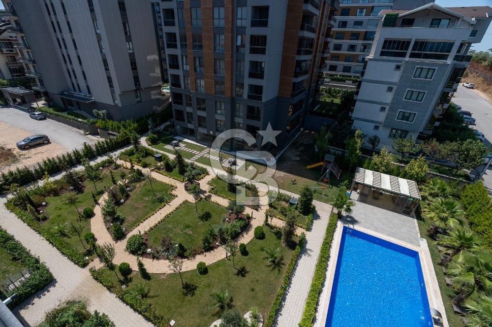 CB BLACK'TAN BALAT'TA KONFOR BALAT SİTESİNDE SATILIK LÜKS DAİRE