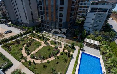 CB BLACK'TAN BALAT'TA KONFOR BALAT SİTESİNDE SATILIK LÜKS DAİRE