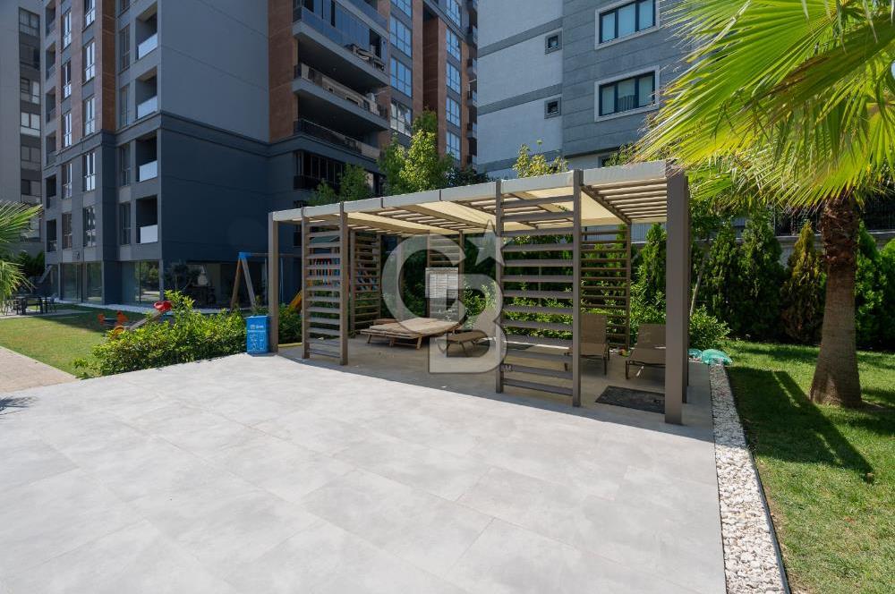 CB BLACK'TAN BALAT'TA KONFOR BALAT SİTESİNDE SATILIK LÜKS DAİRE