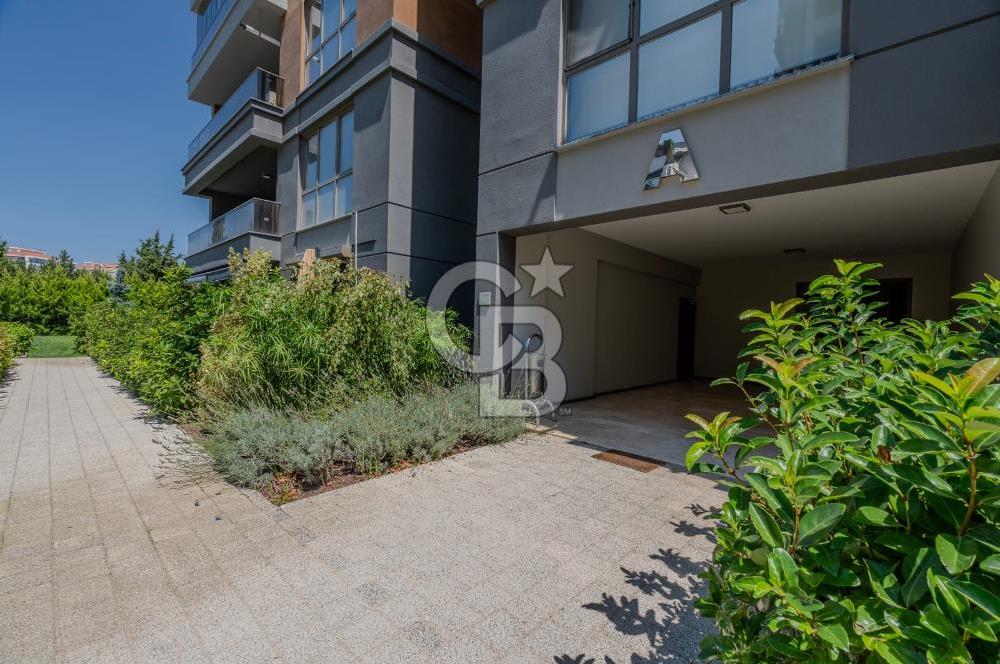 CB BLACK'TAN BALAT'TA KONFOR BALAT SİTESİNDE SATILIK LÜKS DAİRE