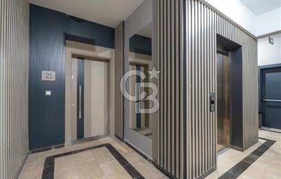 CB BLACK'TAN BALAT'TA KONFOR BALAT SİTESİNDE SATILIK LÜKS DAİRE