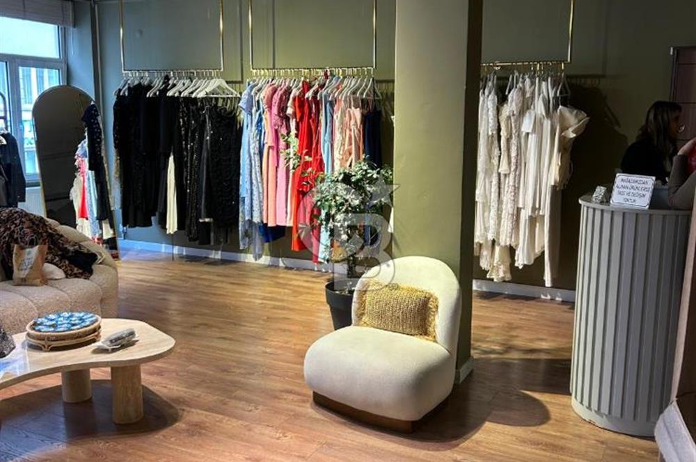 RUMELİ CADDESİ ÜZERİNDE 3+1 SATILIK DAİRE