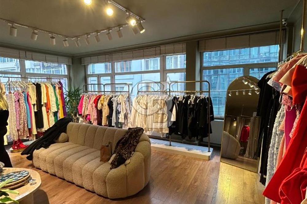 RUMELİ CADDESİ ÜZERİNDE 3+1 SATILIK DAİRE