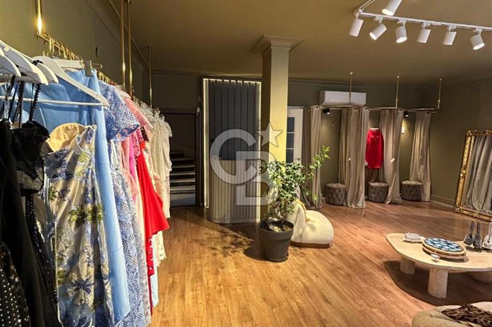 RUMELİ CADDESİ ÜZERİNDE 3+1 SATILIK DAİRE