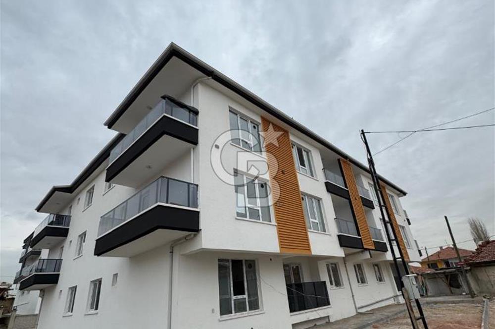 DUMLUPINAR DA SATILIK 1+1 DAİRE
