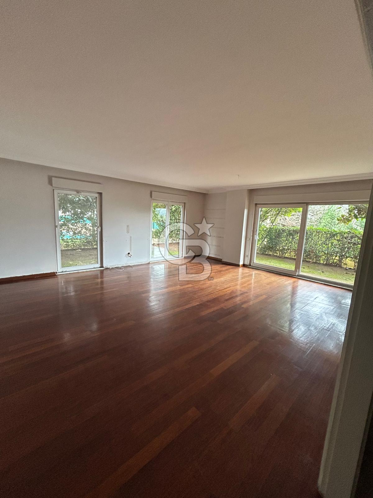SEBA KORU'DA BAHÇE KULLANIMLI KİRALIK DAİRE