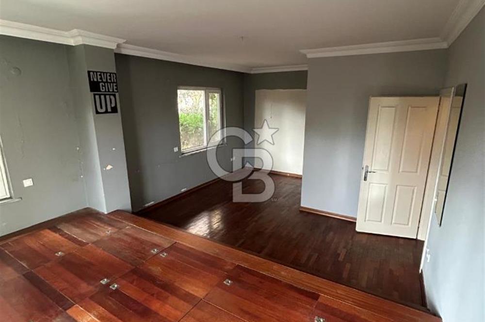 SEBA KORU'DA BAHÇE KULLANIMLI KİRALIK DAİRE