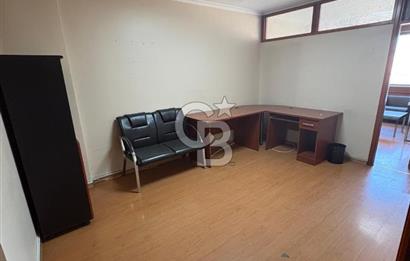Kızılay Maltepe Cadde Üzeri Metroya Yakın EŞYALI Kiralık Ofis