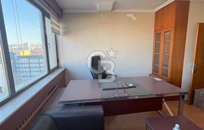 Kızılay Maltepe Cadde Üzeri Metroya Yakın EŞYALI Kiralık Ofis