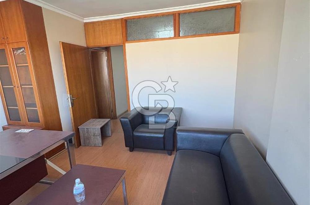 Kızılay Maltepe Cadde Üzeri Metroya Yakın EŞYALI Kiralık Ofis