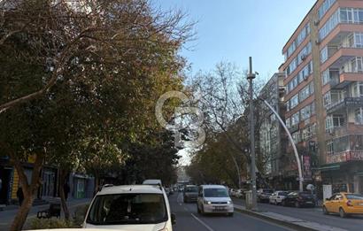Kızılay Maltepe Cadde Üzeri Metroya Yakın EŞYALI Kiralık Ofis
